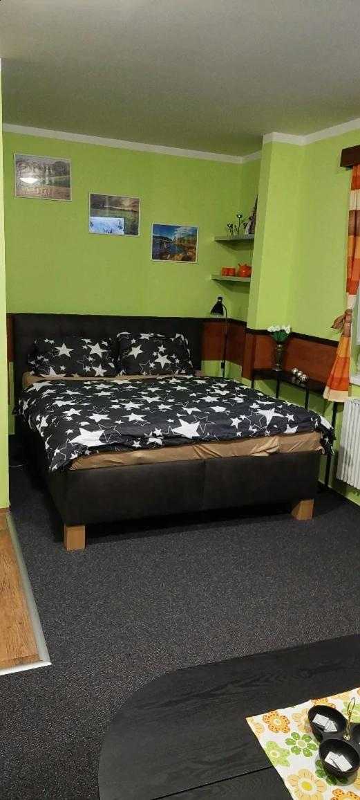 Apartmany Karlov Pod Pradedem Malá Morávka 외부 사진