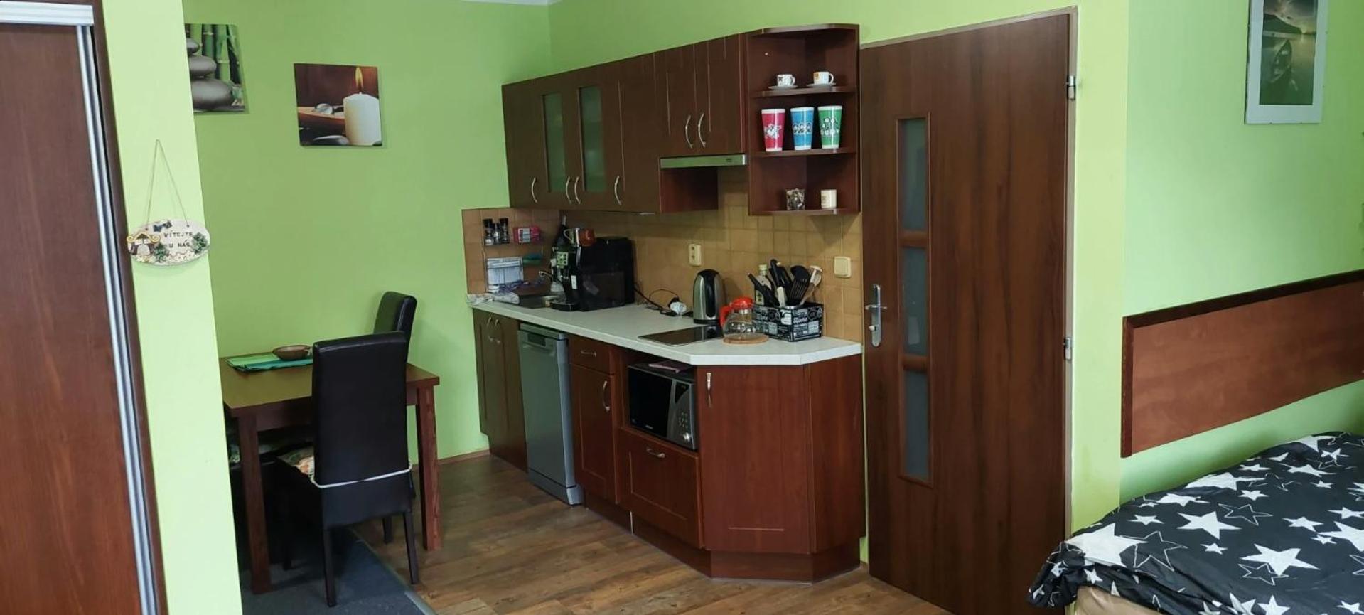 Apartmany Karlov Pod Pradedem Malá Morávka 외부 사진