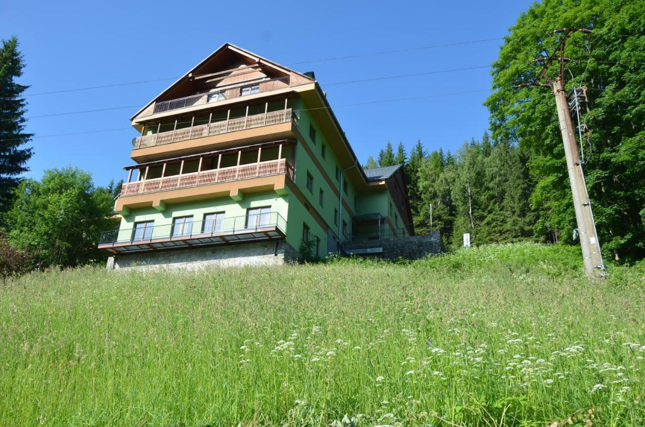 Apartmany Karlov Pod Pradedem Malá Morávka 외부 사진