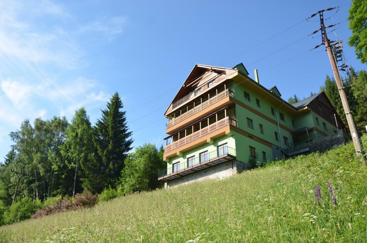 Apartmany Karlov Pod Pradedem Malá Morávka 외부 사진